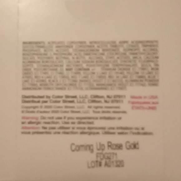 Colorstreet - Picture 2 of 4